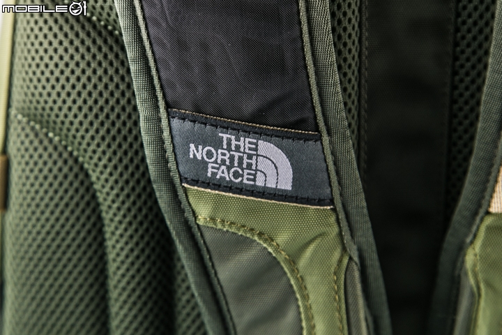 機能與生活兼容-THE NORTH FACE HOT SHOT & PREWITT 後背包