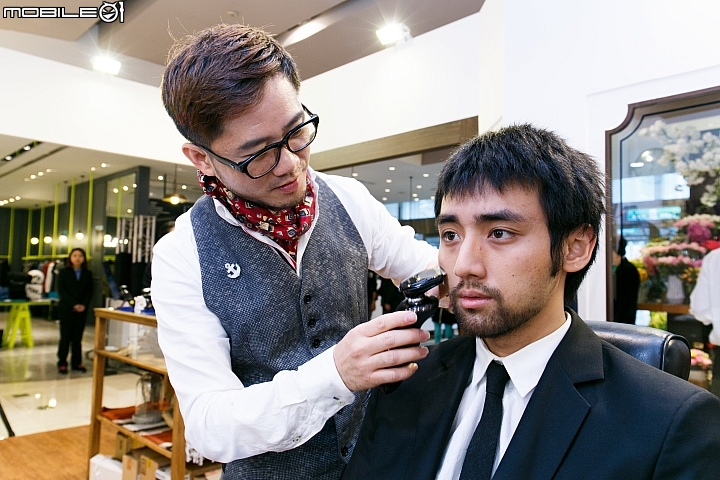 【採訪】男性專屬 Philips 效控油潔面儀 MS5030 在台上市