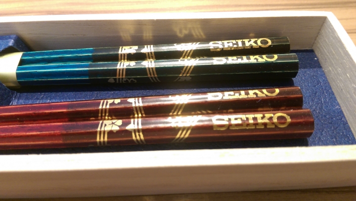 緣份的結束與開始SEIKO SARW009