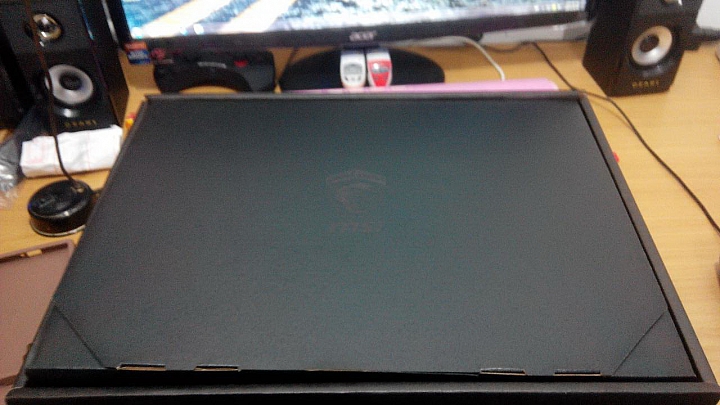 Msi 微星 GTX 960 GAMING 4G 簡易開箱