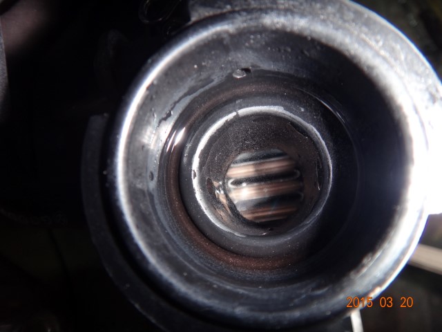 SMAX更換無水冷卻劑