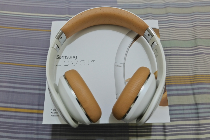 Samsung Level On 初試啼聲
