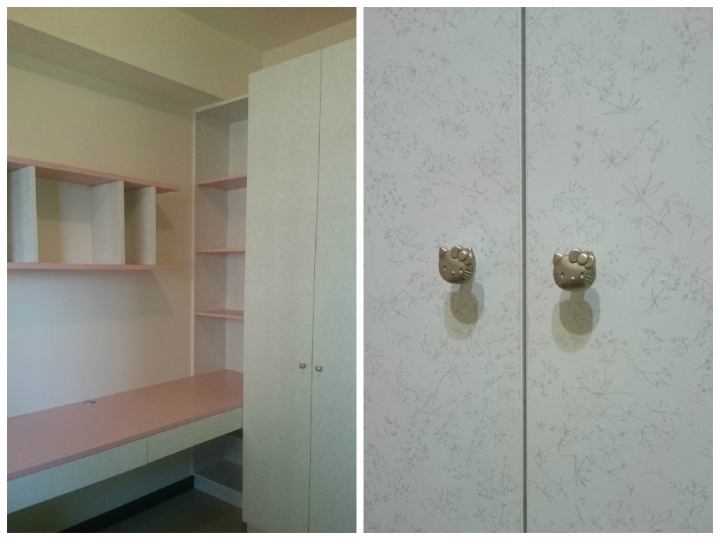 我的小資裝潢與愛菲爾系統家具