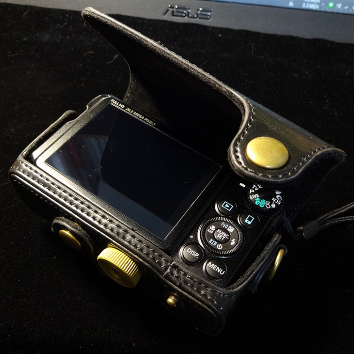 Canon PowerShot SX710簡單開箱 - 眾長焦機獨選這台