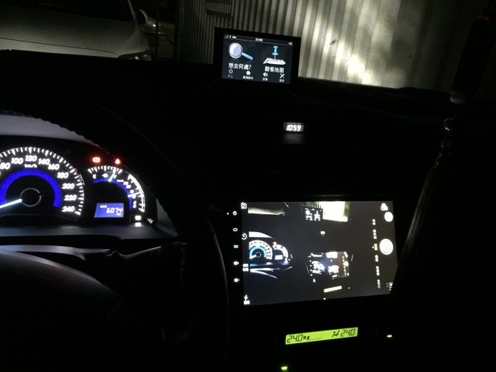 安卓車機入手