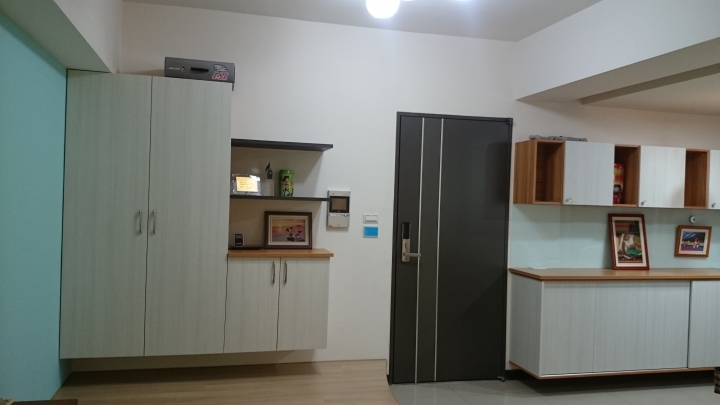 我的小資裝潢與愛菲爾系統家具
