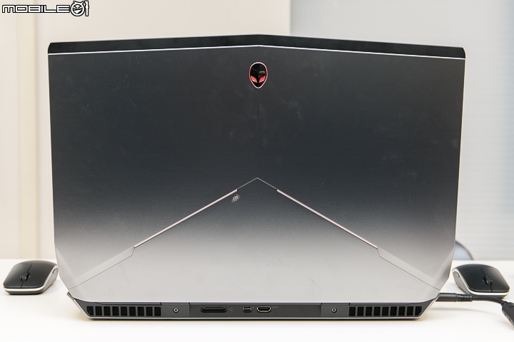 【採訪】外星人正式侵台 ALIENWARE 系列電競產品先睹為快