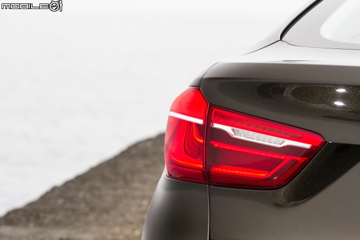 全新物種再進化 BMW X6 xDrive30d