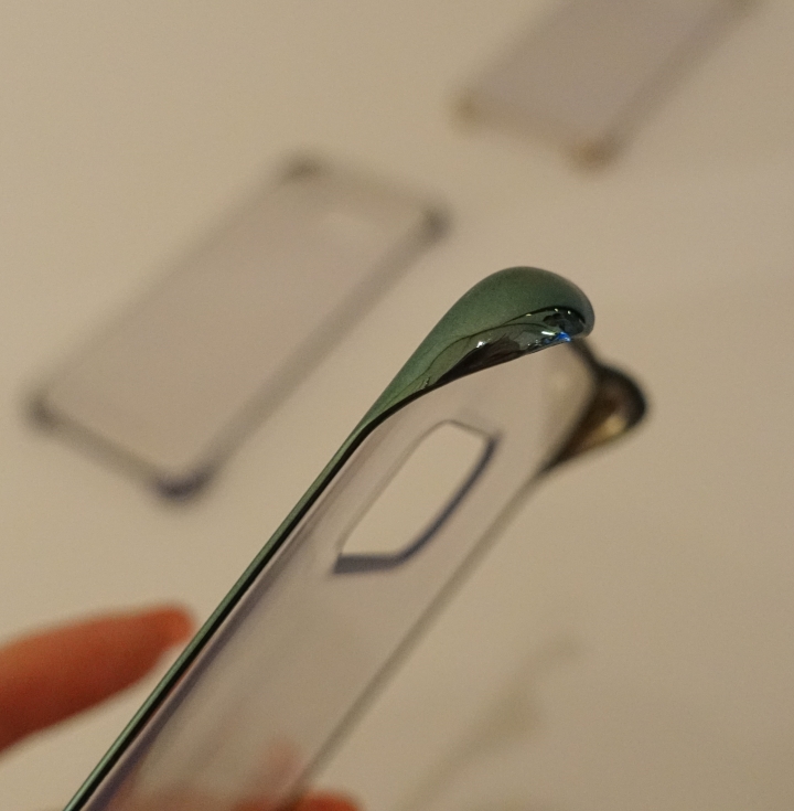 Samsung Galaxy S6&Edge 小小體驗會心得
