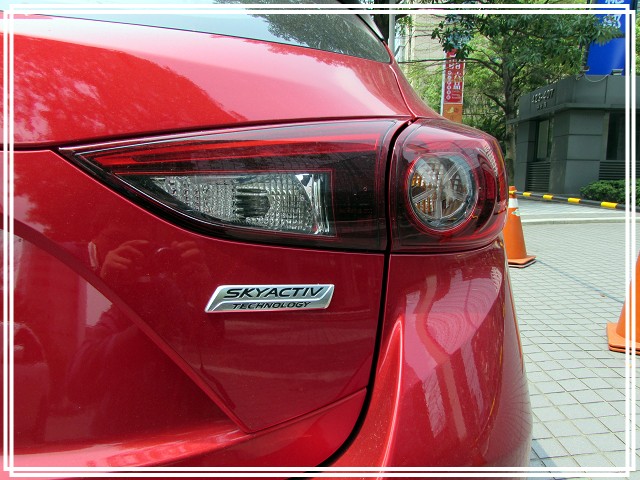 人馬一体All-new Mazda3 我的駕駛體驗心得分享