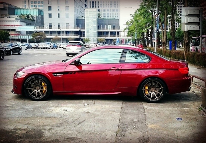 我的E92 335LCI