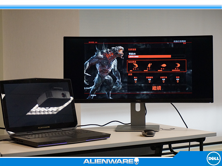 『解析』Dell Alienware 外星人強勢襲台
