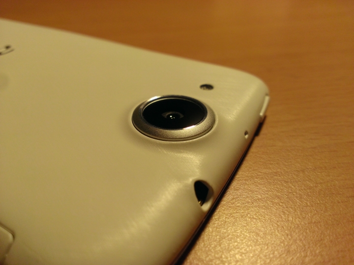 acer Liquid Jade S 白色,開箱使用心得。