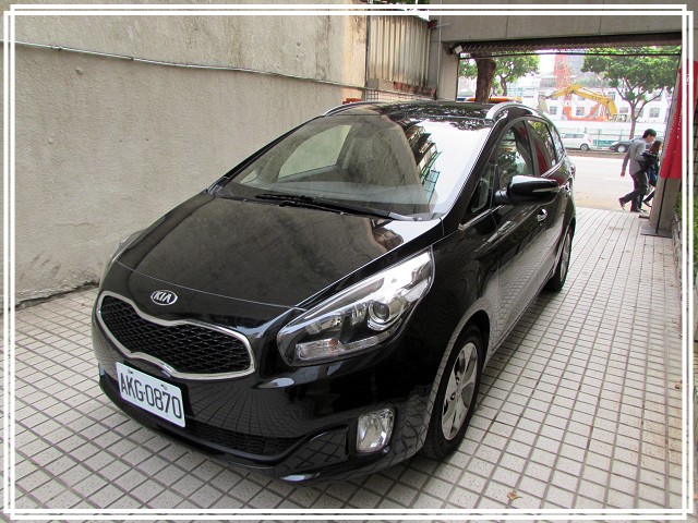 <<歐風七人座>>KIA潮勢力-試駕體驗活動心得分享<<超越想像-MPV Carens篇>>