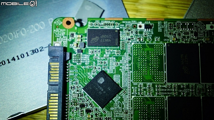 Micron Crucial SSD BX100 跟 MX200 不負責任測試看看