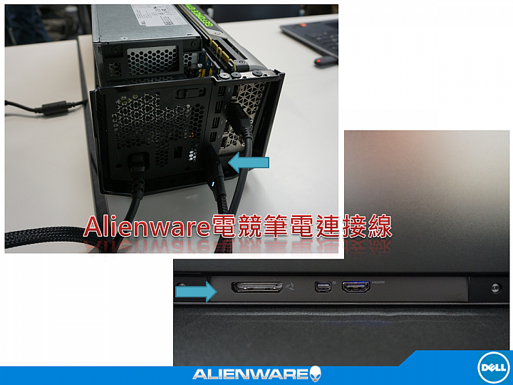 『解析』Dell Alienware 外星人強勢襲台