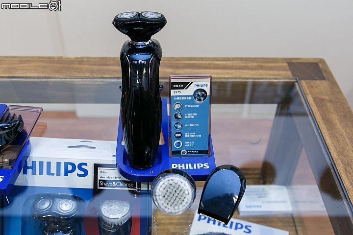 【採訪】男性專屬 Philips 效控油潔面儀 MS5030 在台上市