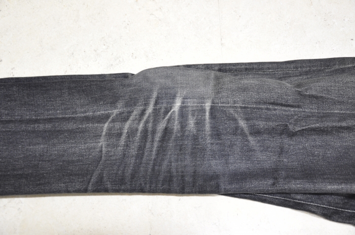 UNIQLO S002 3年退色!