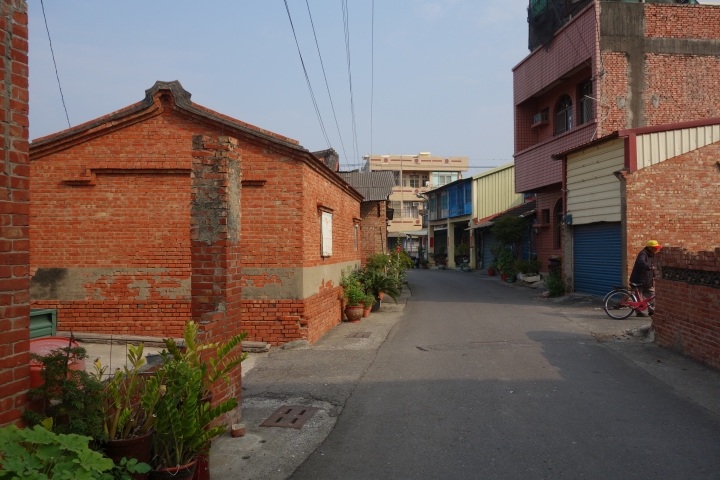 2015年,唸戀學甲之蜀葵花季小旅行,