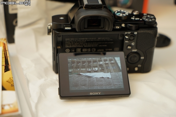 分享~A7/A7R/A7S 玻璃保護貼