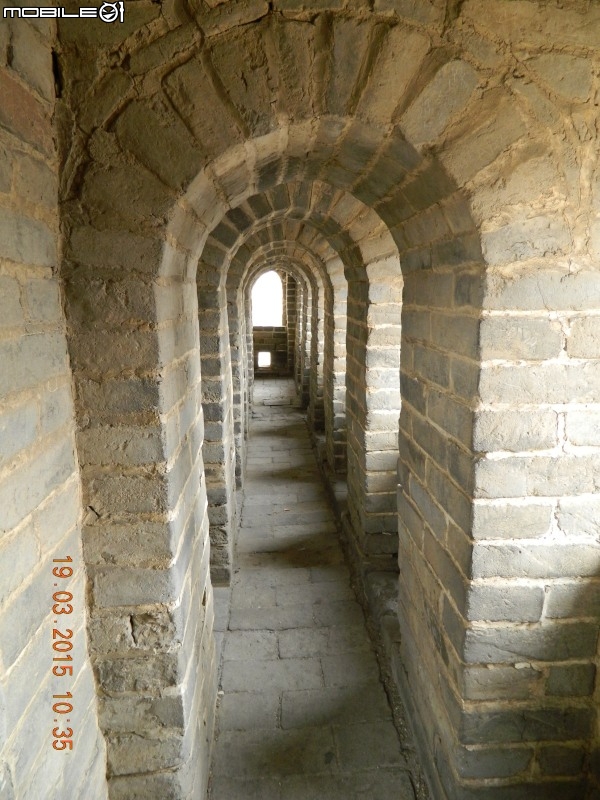 八達嶺水關長城