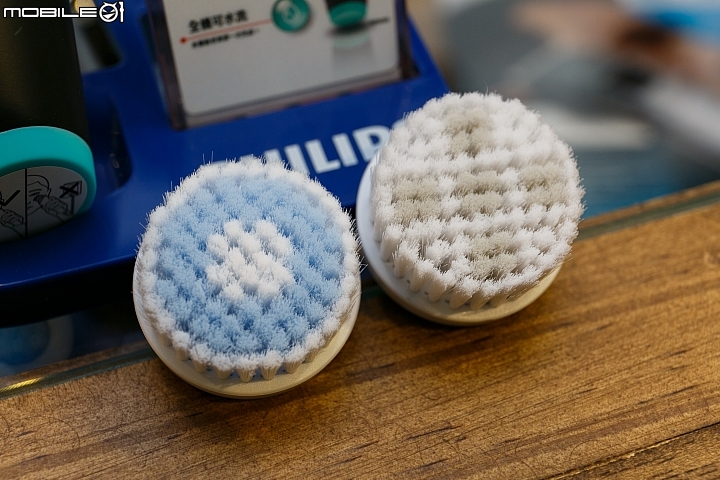 【採訪】男性專屬 Philips 效控油潔面儀 MS5030 在台上市