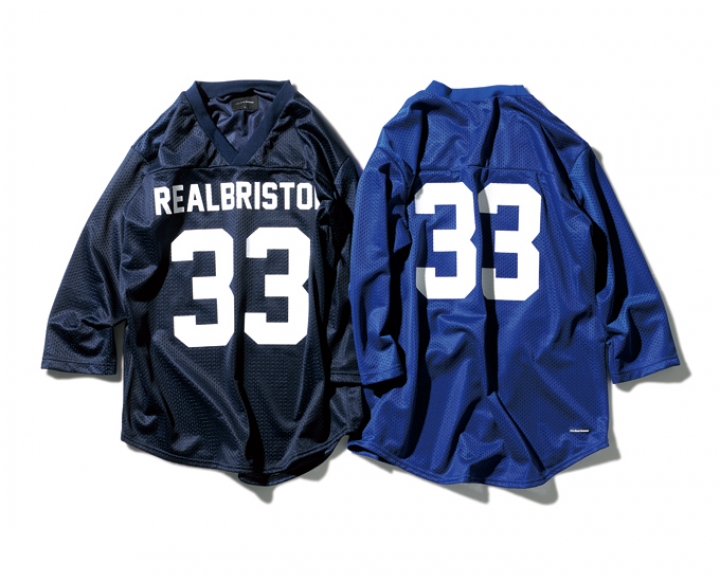 F.C.Real Bristol 2015 S/S SDLN REVBL WARM UP JACKET