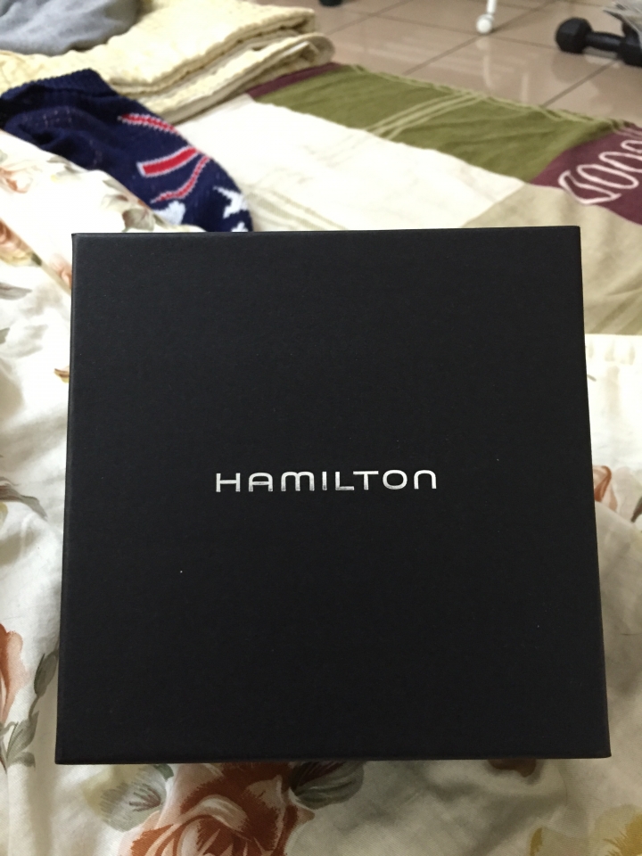 微開箱 Hamilton 自由精神 without liberty, life is a misery