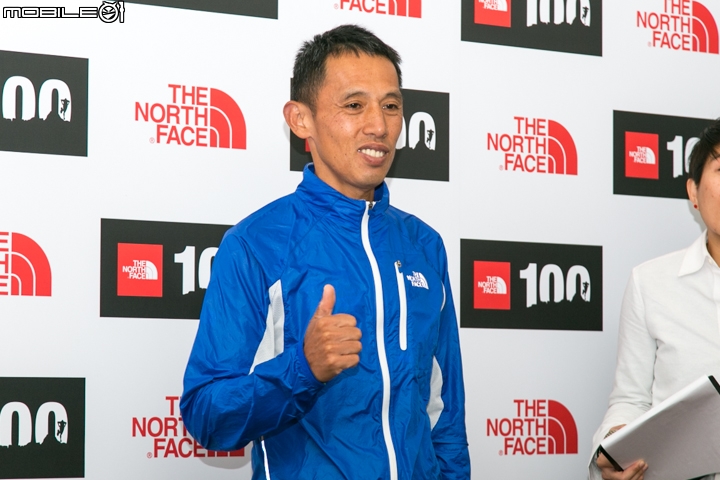 【採訪】2015 THE NORTH FACE 國際越野挑戰賽 4/18碧潭正式開跑!