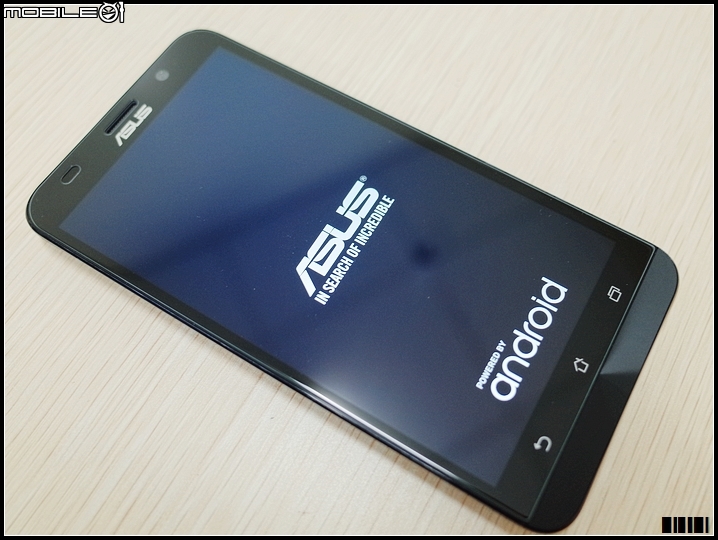 ZenFone 2 (4G/64G) 商務型灰機 -簡單開箱