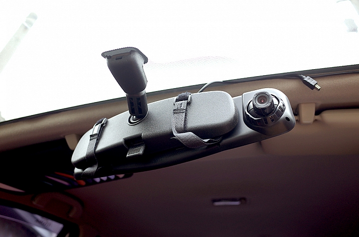 【試用紀錄】DOD RX8W