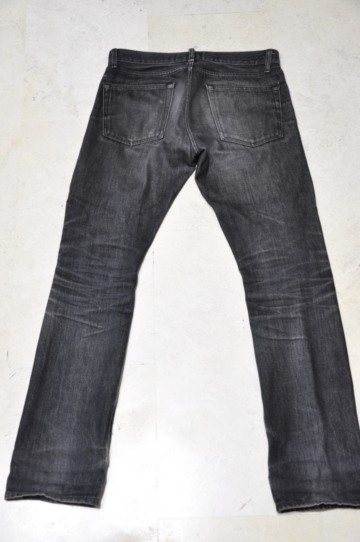 UNIQLO S002 3年退色!