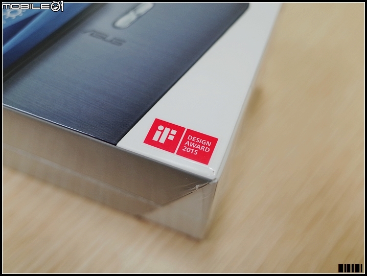 ZenFone 2 (4G/64G) 商務型灰機 -簡單開箱