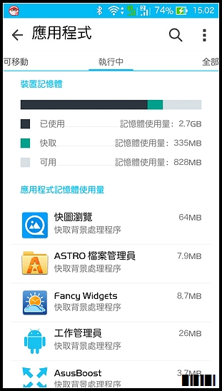 ZenFone 2 (4G/64G) 商務型灰機 -簡單開箱