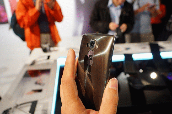 我最愛LG G Flex 2的十個理由!