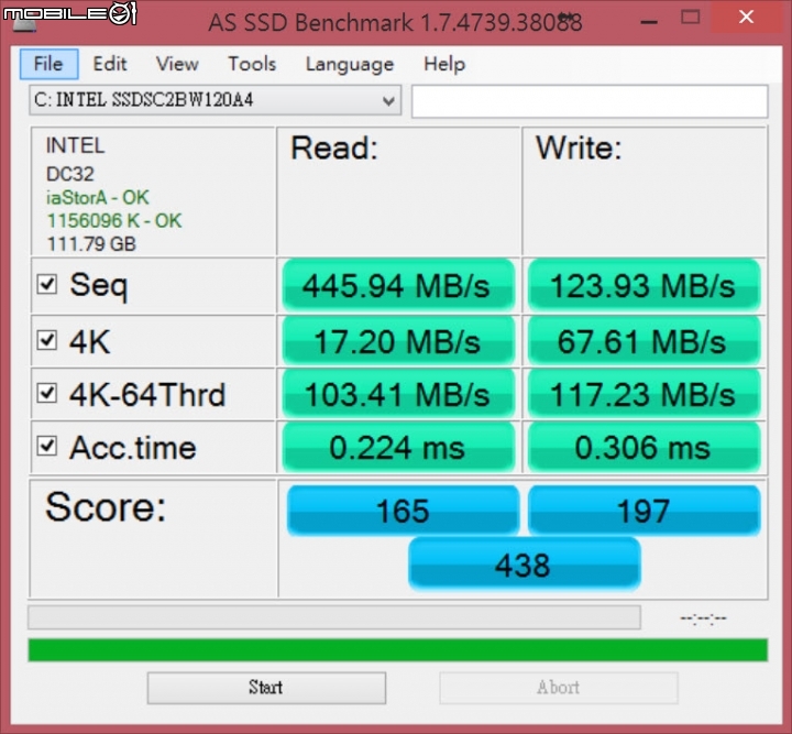 UX303LN 換Intel SSD 隨身碟還原 分享