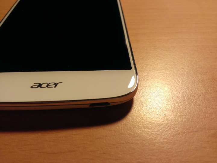 acer Liquid Jade S 白色,開箱使用心得。