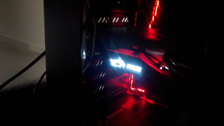 Msi 微星 GTX 960 GAMING 4G 簡易開箱