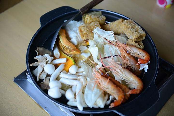 彩稻藝術節附近唯一美食餐廳:東岸胡椒蝦