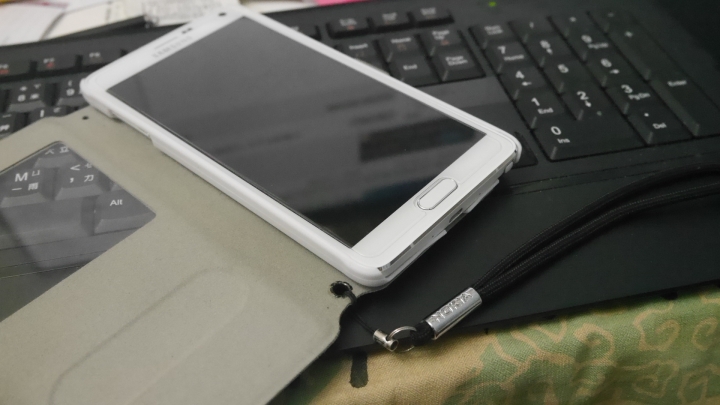 二月份買Note4的人,心情超不爽的!!! 不公平待遇!!!