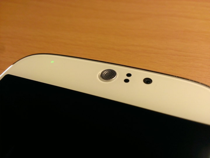 acer Liquid Jade S 白色,開箱使用心得。