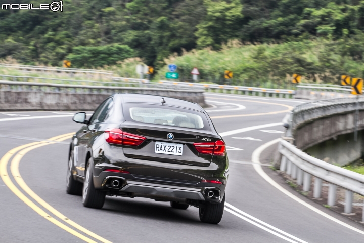 全新物種再進化 BMW X6 xDrive30d