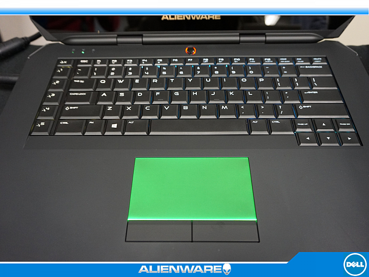 『解析』Dell Alienware 外星人強勢襲台