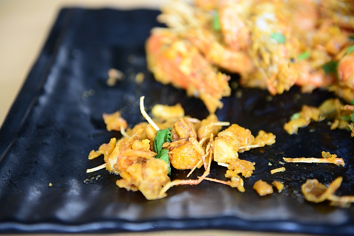 彩稻藝術節附近唯一美食餐廳:東岸胡椒蝦