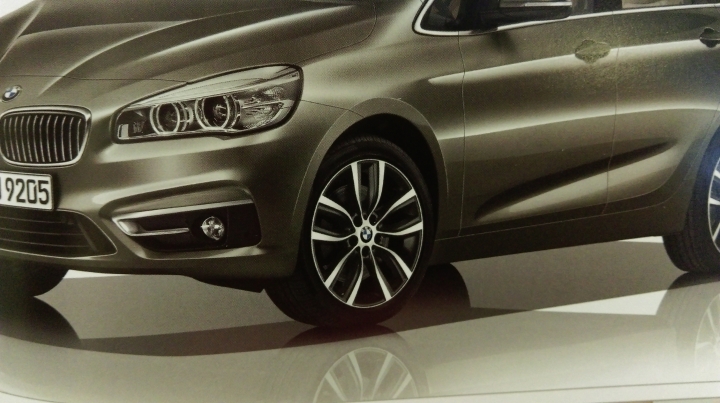 下訂F45 225i ACTIVE TOURER