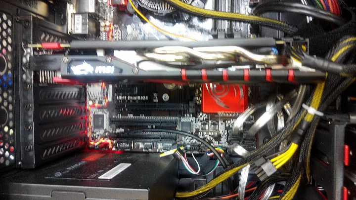 Msi 微星 GTX 960 GAMING 4G 簡易開箱