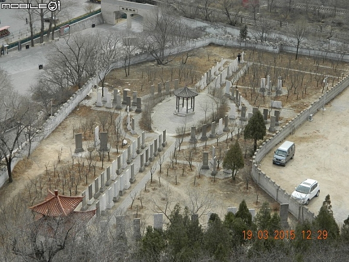 八達嶺水關長城