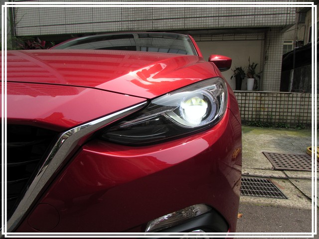 人馬一体All-new Mazda3 我的駕駛體驗心得分享