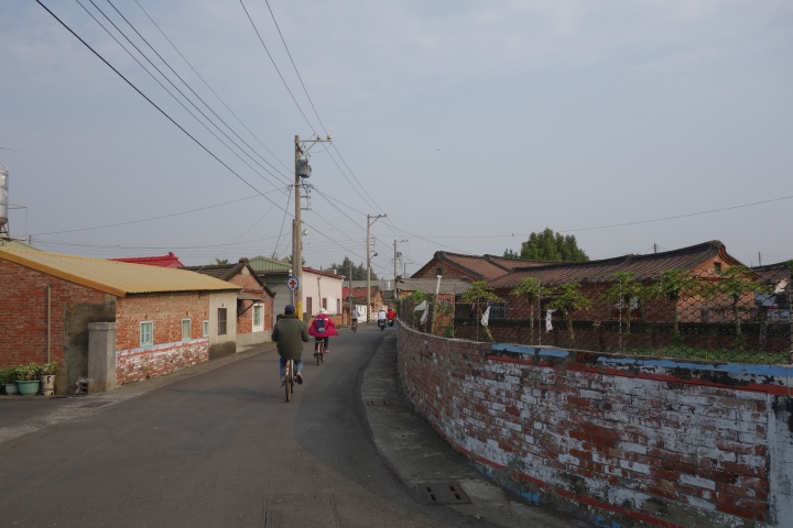 2015年,唸戀學甲之蜀葵花季小旅行,