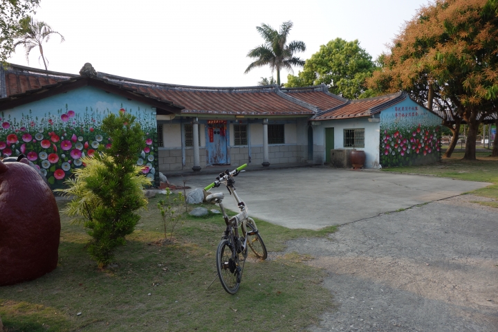 2015年,唸戀學甲之蜀葵花季小旅行,